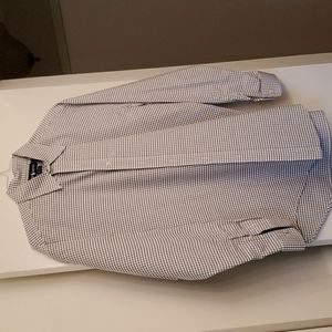 Checkered Ralph Lauren Buttondown